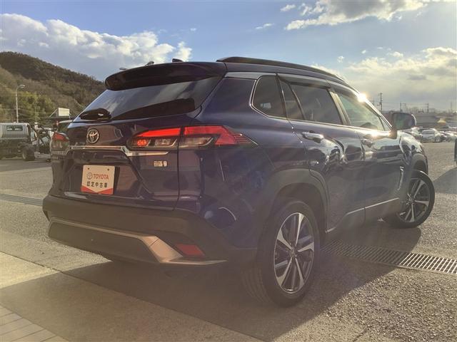 カローラクロス ハイブリッド　Ｚ　トヨタ認定中古車　メモリーナビ　ＤＶＤ再生　Ｂｌｕｅｔｏｏｔｈ　ＵＳＢ端子／ＵＳＢ充電　ミュージックプレイヤー接続　バックカメラ　衝突被害軽減システム　ＥＴＣ　ＬＥＤヘッドランプ　ワンオーナー　記録簿（21枚目）