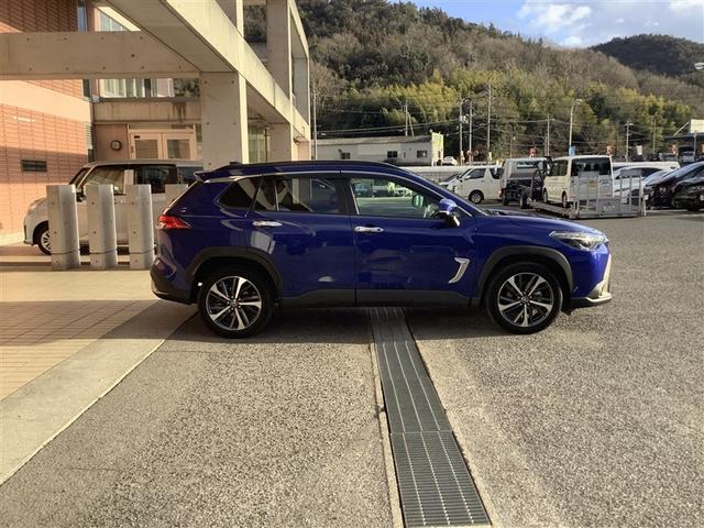 カローラクロス ハイブリッド　Ｚ　トヨタ認定中古車　メモリーナビ　ＤＶＤ再生　Ｂｌｕｅｔｏｏｔｈ　ＵＳＢ端子／ＵＳＢ充電　ミュージックプレイヤー接続　バックカメラ　衝突被害軽減システム　ＥＴＣ　ＬＥＤヘッドランプ　ワンオーナー　記録簿（22枚目）