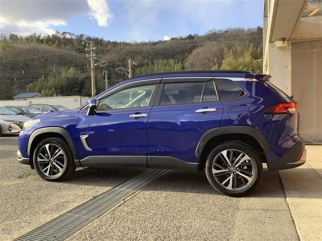 カローラクロス ハイブリッド　Ｚ　トヨタ認定中古車　メモリーナビ　ＤＶＤ再生　Ｂｌｕｅｔｏｏｔｈ　ＵＳＢ端子／ＵＳＢ充電　ミュージックプレイヤー接続　バックカメラ　衝突被害軽減システム　ＥＴＣ　ＬＥＤヘッドランプ　ワンオーナー　記録簿（27枚目）