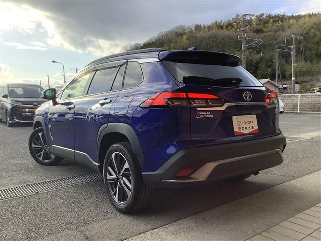 カローラクロス ハイブリッド　Ｚ　トヨタ認定中古車　メモリーナビ　ＤＶＤ再生　Ｂｌｕｅｔｏｏｔｈ　ＵＳＢ端子／ＵＳＢ充電　ミュージックプレイヤー接続　バックカメラ　衝突被害軽減システム　ＥＴＣ　ＬＥＤヘッドランプ　ワンオーナー　記録簿（29枚目）