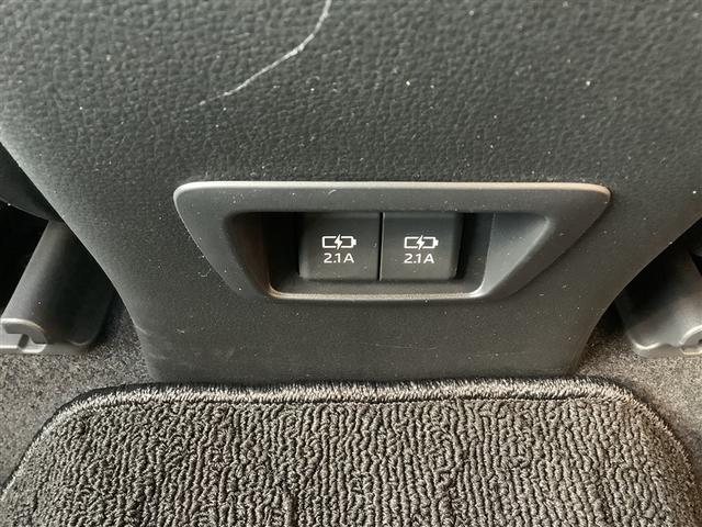 カローラクロス ハイブリッド　Ｚ　トヨタ認定中古車　メモリーナビ　ＤＶＤ再生　Ｂｌｕｅｔｏｏｔｈ　ＵＳＢ端子／ＵＳＢ充電　ミュージックプレイヤー接続　バックカメラ　衝突被害軽減システム　ＥＴＣ　ＬＥＤヘッドランプ　ワンオーナー　記録簿（36枚目）