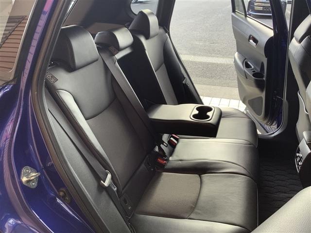 カローラクロス ハイブリッド　Ｚ　トヨタ認定中古車　メモリーナビ　ＤＶＤ再生　Ｂｌｕｅｔｏｏｔｈ　ＵＳＢ端子／ＵＳＢ充電　ミュージックプレイヤー接続　バックカメラ　衝突被害軽減システム　ＥＴＣ　ＬＥＤヘッドランプ　ワンオーナー　記録簿（38枚目）