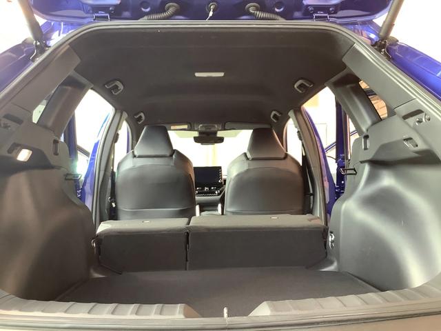 カローラクロス ハイブリッド　Ｚ　トヨタ認定中古車　メモリーナビ　ＤＶＤ再生　Ｂｌｕｅｔｏｏｔｈ　ＵＳＢ端子／ＵＳＢ充電　ミュージックプレイヤー接続　バックカメラ　衝突被害軽減システム　ＥＴＣ　ＬＥＤヘッドランプ　ワンオーナー　記録簿（42枚目）