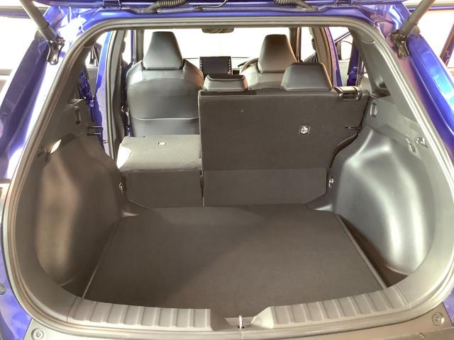 カローラクロス ハイブリッド　Ｚ　トヨタ認定中古車　メモリーナビ　ＤＶＤ再生　Ｂｌｕｅｔｏｏｔｈ　ＵＳＢ端子／ＵＳＢ充電　ミュージックプレイヤー接続　バックカメラ　衝突被害軽減システム　ＥＴＣ　ＬＥＤヘッドランプ　ワンオーナー　記録簿（43枚目）