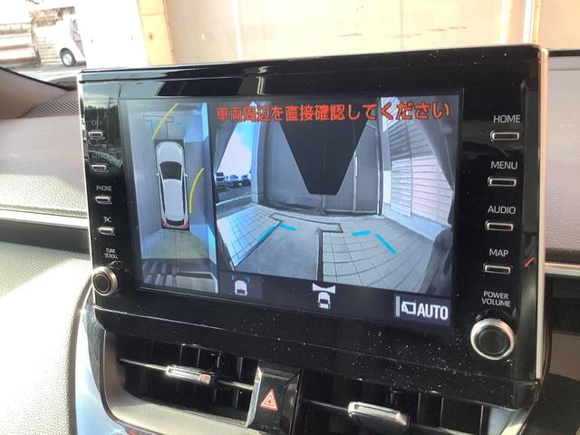 カローラクロス ハイブリッド　Ｚ　トヨタ認定中古車　メモリーナビ　ＤＶＤ再生　Ｂｌｕｅｔｏｏｔｈ　ＵＳＢ端子／ＵＳＢ充電　ミュージックプレイヤー接続　バックカメラ　衝突被害軽減システム　ＥＴＣ　ＬＥＤヘッドランプ　ワンオーナー　記録簿（46枚目）