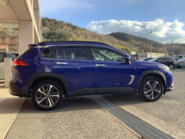 カローラクロス ハイブリッド　Ｚ　トヨタ認定中古車　メモリーナビ　ＤＶＤ再生　Ｂｌｕｅｔｏｏｔｈ　ＵＳＢ端子／ＵＳＢ充電　ミュージックプレイヤー接続　バックカメラ　衝突被害軽減システム　ＥＴＣ　ＬＥＤヘッドランプ　ワンオーナー　記録簿（52枚目）