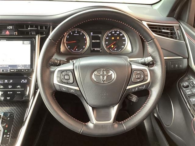 ハリアー プレミアム　トヨタ認定中古車　サンルーフ　フルセグ　メモリーナビ　ＤＶＤ再生　Ｂｌｕｅｔｏｏｔｈ　ミュージックプレイヤー接続可　バックカメラ　衝突被害軽減システム　ＥＴＣ　ドラレコ　ＬＥＤ　ワンオーナー　記録簿（4枚目）