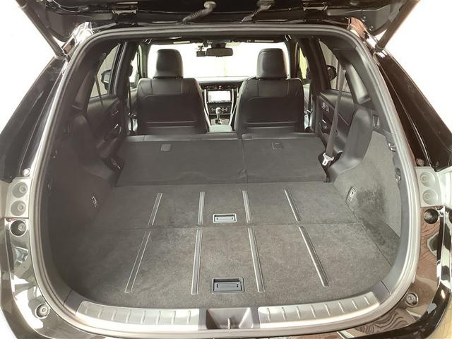 ハリアー プレミアム　トヨタ認定中古車　サンルーフ　フルセグ　メモリーナビ　ＤＶＤ再生　Ｂｌｕｅｔｏｏｔｈ　ミュージックプレイヤー接続可　バックカメラ　衝突被害軽減システム　ＥＴＣ　ドラレコ　ＬＥＤ　ワンオーナー　記録簿（9枚目）