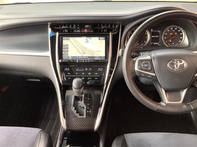 ハリアー プレミアム　トヨタ認定中古車　サンルーフ　フルセグ　メモリーナビ　ＤＶＤ再生　Ｂｌｕｅｔｏｏｔｈ　ミュージックプレイヤー接続可　バックカメラ　衝突被害軽減システム　ＥＴＣ　ドラレコ　ＬＥＤ　ワンオーナー　記録簿（10枚目）