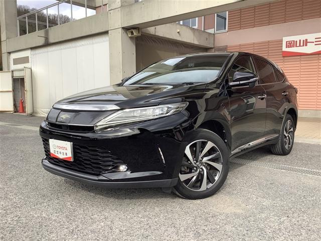 ハリアー プレミアム　トヨタ認定中古車　サンルーフ　フルセグ　メモリーナビ　ＤＶＤ再生　Ｂｌｕｅｔｏｏｔｈ　ミュージックプレイヤー接続可　バックカメラ　衝突被害軽減システム　ＥＴＣ　ドラレコ　ＬＥＤ　ワンオーナー　記録簿（21枚目）