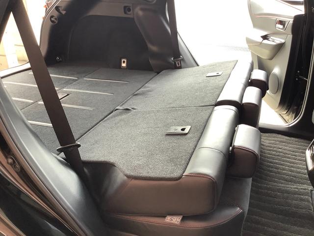 ハリアー プレミアム　トヨタ認定中古車　サンルーフ　フルセグ　メモリーナビ　ＤＶＤ再生　Ｂｌｕｅｔｏｏｔｈ　ミュージックプレイヤー接続可　バックカメラ　衝突被害軽減システム　ＥＴＣ　ドラレコ　ＬＥＤ　ワンオーナー　記録簿（42枚目）