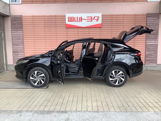 ハリアー プレミアム　トヨタ認定中古車　サンルーフ　フルセグ　メモリーナビ　ＤＶＤ再生　Ｂｌｕｅｔｏｏｔｈ　ミュージックプレイヤー接続可　バックカメラ　衝突被害軽減システム　ＥＴＣ　ドラレコ　ＬＥＤ　ワンオーナー　記録簿（49枚目）