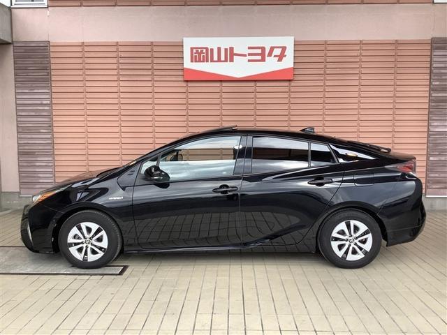 プリウス Ａ　トヨタ認定中古車　サンルーフ　フルセグ　メモリーナビ　ＤＶＤ再生　ミュージックプレイヤー接続可　バックカメラ　衝突被害軽減システム　ＥＴＣ　ＬＥＤヘッドランプ（2枚目）