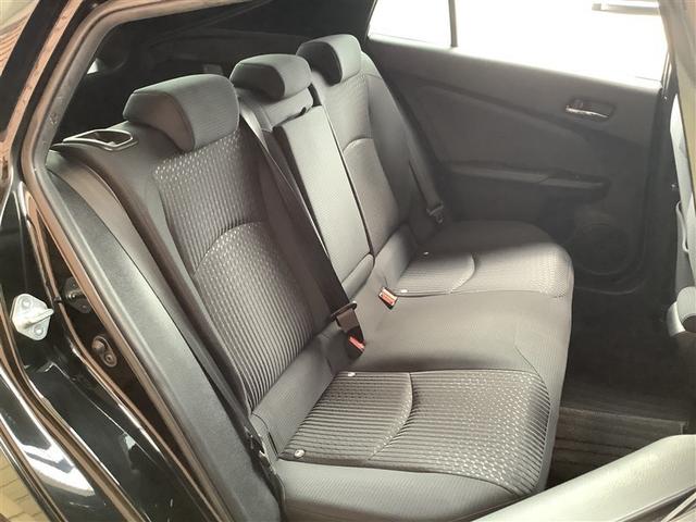 プリウス Ａ　トヨタ認定中古車　サンルーフ　フルセグ　メモリーナビ　ＤＶＤ再生　ミュージックプレイヤー接続可　バックカメラ　衝突被害軽減システム　ＥＴＣ　ＬＥＤヘッドランプ（7枚目）