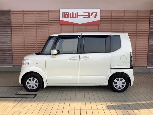 Ｎ－ＢＯＸ Ｇ・Ｌパッケージ　フルセグ　メモリーナビ　ＤＶＤ再生　Ｂｌｕｅｔｏｏｔｈ　ミュージックプレイヤー接続可　バックカメラ　ＥＴＣ　片側電動スライドドア　ワンオーナー　記録簿　アイドリングストップ（2枚目）