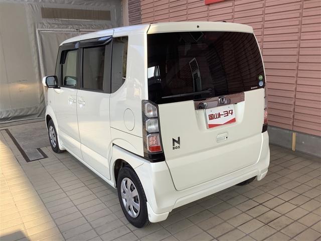 Ｎ－ＢＯＸ Ｇ・Ｌパッケージ　フルセグ　メモリーナビ　ＤＶＤ再生　Ｂｌｕｅｔｏｏｔｈ　ミュージックプレイヤー接続可　バックカメラ　ＥＴＣ　片側電動スライドドア　ワンオーナー　記録簿　アイドリングストップ（3枚目）
