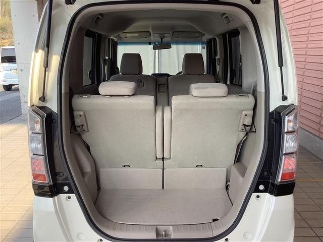 Ｎ－ＢＯＸ Ｇ・Ｌパッケージ　フルセグ　メモリーナビ　ＤＶＤ再生　Ｂｌｕｅｔｏｏｔｈ　ミュージックプレイヤー接続可　バックカメラ　ＥＴＣ　片側電動スライドドア　ワンオーナー　記録簿　アイドリングストップ（8枚目）