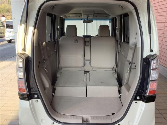 Ｎ－ＢＯＸ Ｇ・Ｌパッケージ　フルセグ　メモリーナビ　ＤＶＤ再生　Ｂｌｕｅｔｏｏｔｈ　ミュージックプレイヤー接続可　バックカメラ　ＥＴＣ　片側電動スライドドア　ワンオーナー　記録簿　アイドリングストップ（9枚目）
