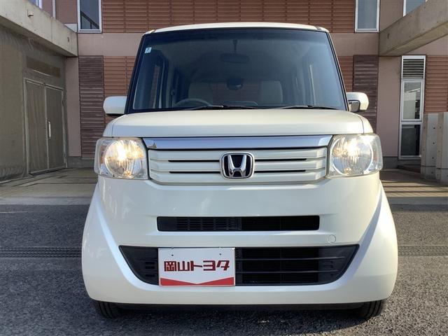 Ｎ－ＢＯＸ Ｇ・Ｌパッケージ　フルセグ　メモリーナビ　ＤＶＤ再生　Ｂｌｕｅｔｏｏｔｈ　ミュージックプレイヤー接続可　バックカメラ　ＥＴＣ　片側電動スライドドア　ワンオーナー　記録簿　アイドリングストップ（25枚目）