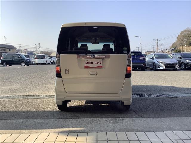 Ｎ－ＢＯＸ Ｇ・Ｌパッケージ　フルセグ　メモリーナビ　ＤＶＤ再生　Ｂｌｕｅｔｏｏｔｈ　ミュージックプレイヤー接続可　バックカメラ　ＥＴＣ　片側電動スライドドア　ワンオーナー　記録簿　アイドリングストップ（30枚目）