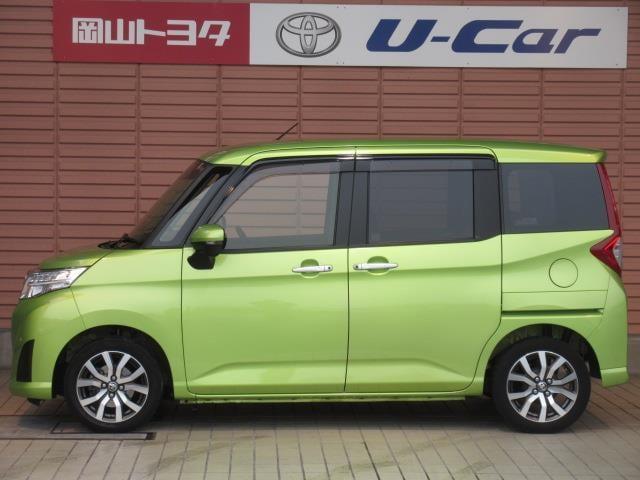 G-T メモリーナビ ワンセグ バックモニター スマートキ-(2枚目)