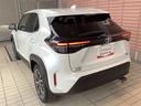 ヤリスクロス ハイブリッドZ トヨタ認定中古車 ディスプレイオ-ディオ Bluetooth ミュージックプレイヤー接続可 バックカメラ 衝突被害軽減システム ETC ドラレコ LEDヘッドランプ パワ-バックドア ワンオーナー 中古車画像_3