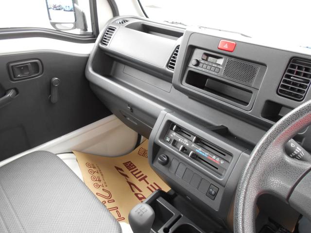 スタンダード エアコン・パワステ付き・ワンオーナー車(30枚目)