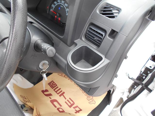 スタンダード エアコン・パワステ付き・ワンオーナー車(33枚目)