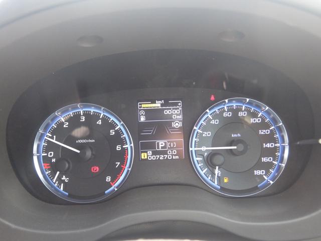 1.6GT EyeSight SmartEdition 禁煙(19枚目)