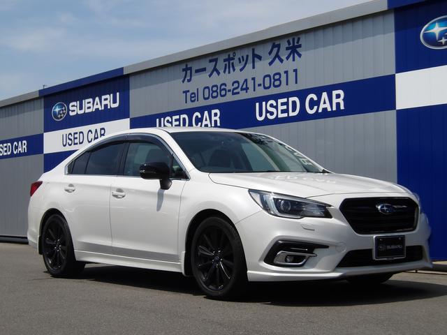 Ｂ－スポーツ　スバル認定中古車　２年間走行無制限保証付き　Ｂ－ＳＰＯＲＴ　ＥｙｅＳｉｇｈｔ搭載車　ドライブレコーダー　ＤＶＤ再生　Ｂｌｕｅｔｏｏｔｈ接続　シートヒーター　バックカメラ　フロントカメラ　サイドカメラ(3枚目)