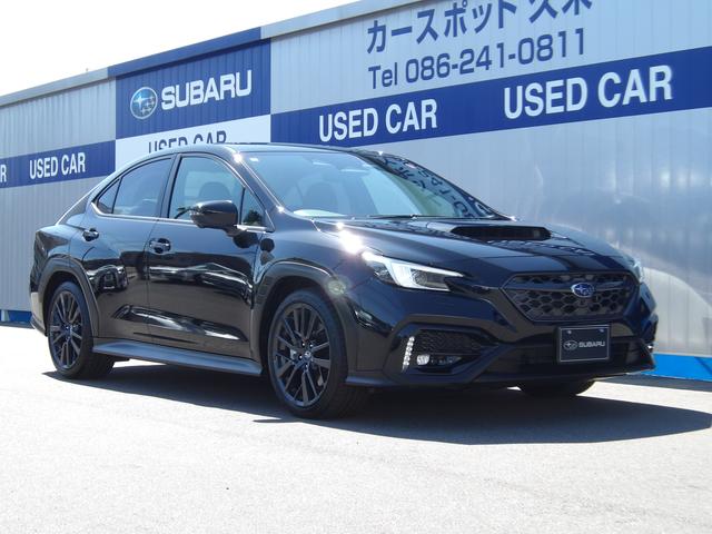 ＷＲＸ Ｓ４ 　スバル認定中古車　２年間走行無制限保証付き　ＧＴ－Ｈ　ＥＸ　展示・試乗車　レーンアシスト　Ｂｌｕｅｔｏｏｔｈ接続　ＬＥＤヘッドランプ　シートヒーター　衝突被害軽減システム　衝突安全ボディ（3枚目）