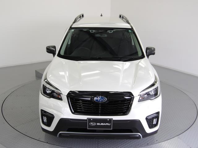 フォレスター ＳＰＯＲＴ　ＥｙｅＳｉｇｈｔ搭載車（2枚目）