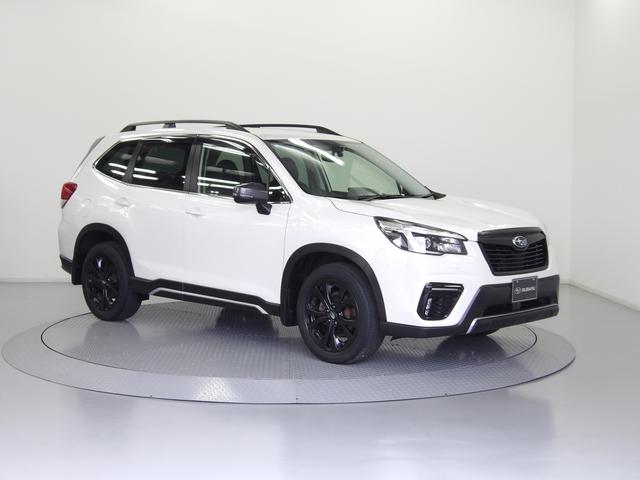 フォレスター ＳＰＯＲＴ　ＥｙｅＳｉｇｈｔ搭載車（9枚目）