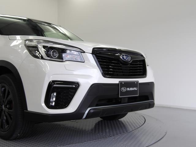 フォレスター ＳＰＯＲＴ　ＥｙｅＳｉｇｈｔ搭載車（10枚目）