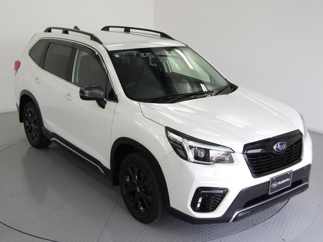 フォレスター ＳＰＯＲＴ　ＥｙｅＳｉｇｈｔ搭載車（11枚目）
