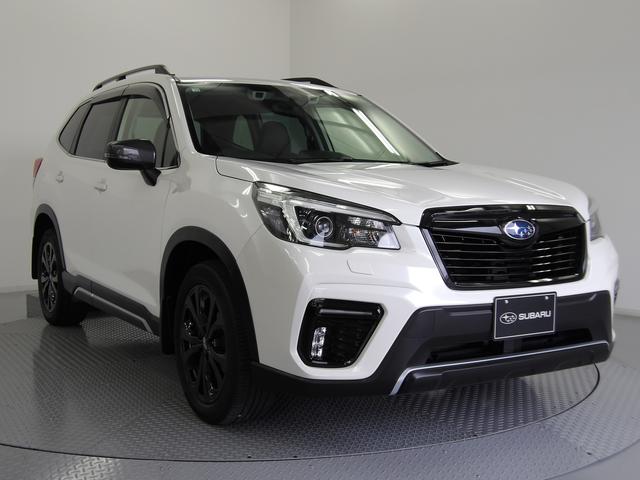 フォレスター ＳＰＯＲＴ　ＥｙｅＳｉｇｈｔ搭載車（12枚目）