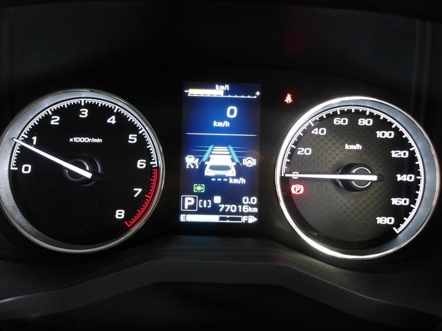 フォレスター ＳＰＯＲＴ　ＥｙｅＳｉｇｈｔ搭載車（21枚目）