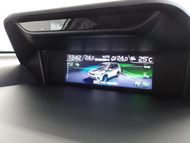 フォレスター ＳＰＯＲＴ　ＥｙｅＳｉｇｈｔ搭載車（30枚目）