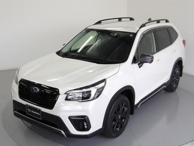 フォレスター ＳＰＯＲＴ　ＥｙｅＳｉｇｈｔ搭載車（35枚目）