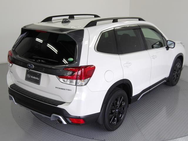 フォレスター ＳＰＯＲＴ　ＥｙｅＳｉｇｈｔ搭載車（45枚目）