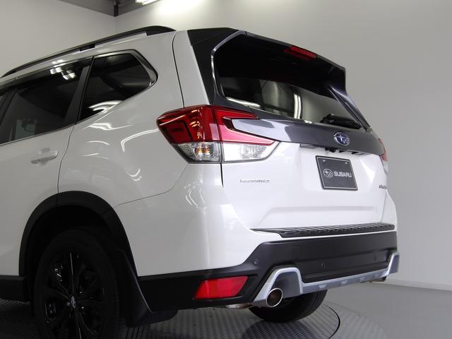 フォレスター ＳＰＯＲＴ　ＥｙｅＳｉｇｈｔ搭載車（58枚目）