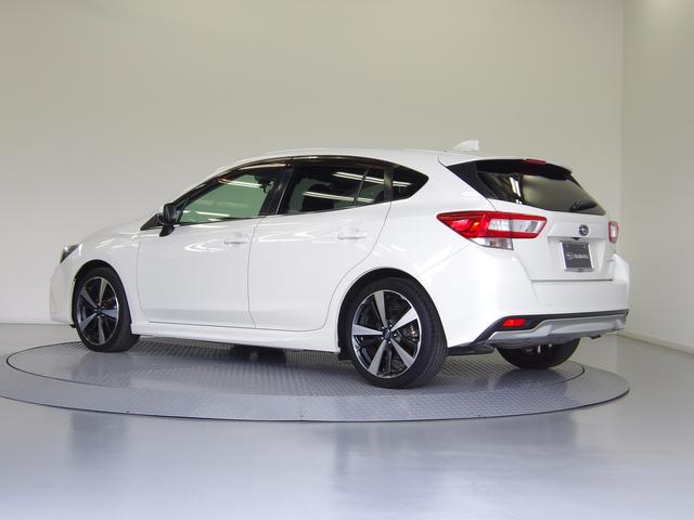 インプレッサスポーツ 2.0i-S FWD(5枚目)