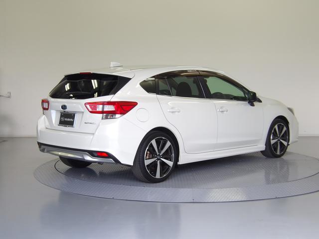 インプレッサスポーツ 2.0i-S FWD(7枚目)