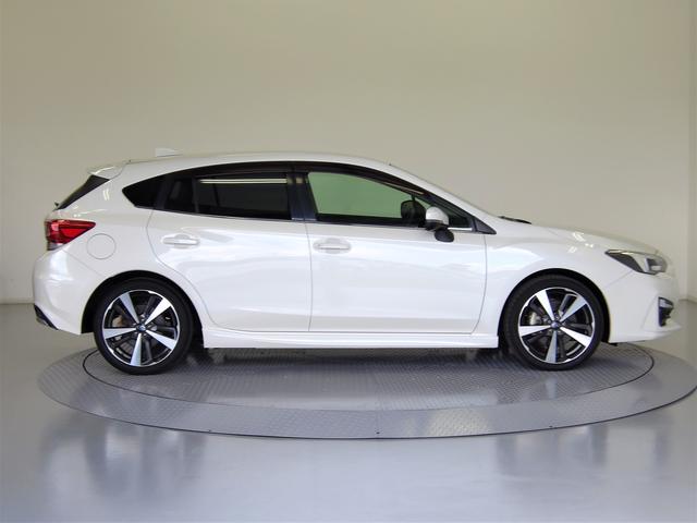 インプレッサスポーツ 2.0i-S FWD(8枚目)