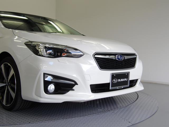 インプレッサスポーツ 2.0i-S FWD(10枚目)