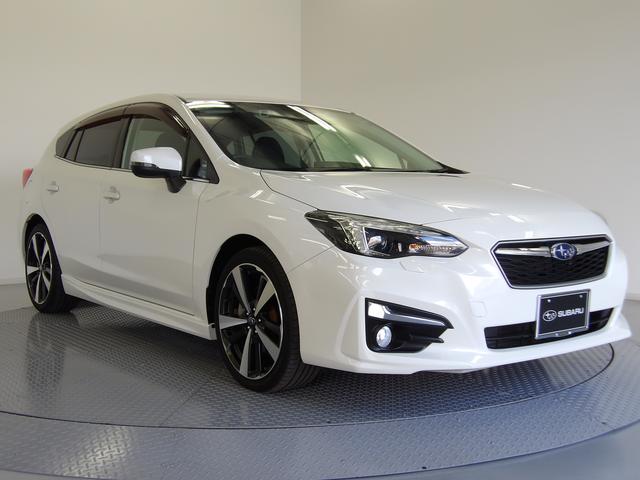 インプレッサスポーツ 2.0i-S FWD(12枚目)