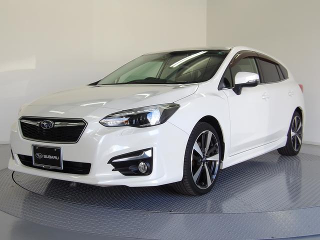 インプレッサスポーツ 2.0i-S FWD(39枚目)