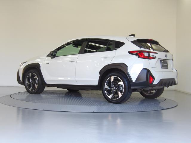 クロストレック リミテッド　ＡＷＤ　サンルーフ　ブラック／グレー本革シート（4枚目）