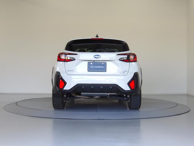 クロストレック リミテッド　ＡＷＤ　サンルーフ　ブラック／グレー本革シート（5枚目）