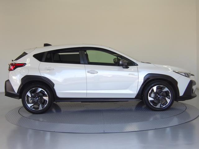 クロストレック リミテッド　ＡＷＤ　サンルーフ　ブラック／グレー本革シート（7枚目）